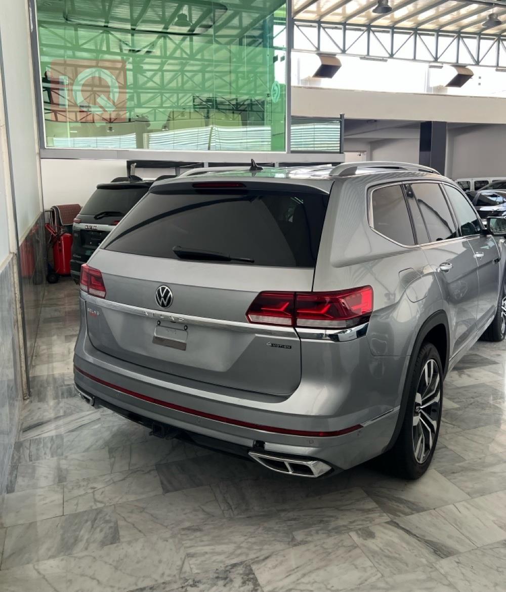 Volkswagen Atlas